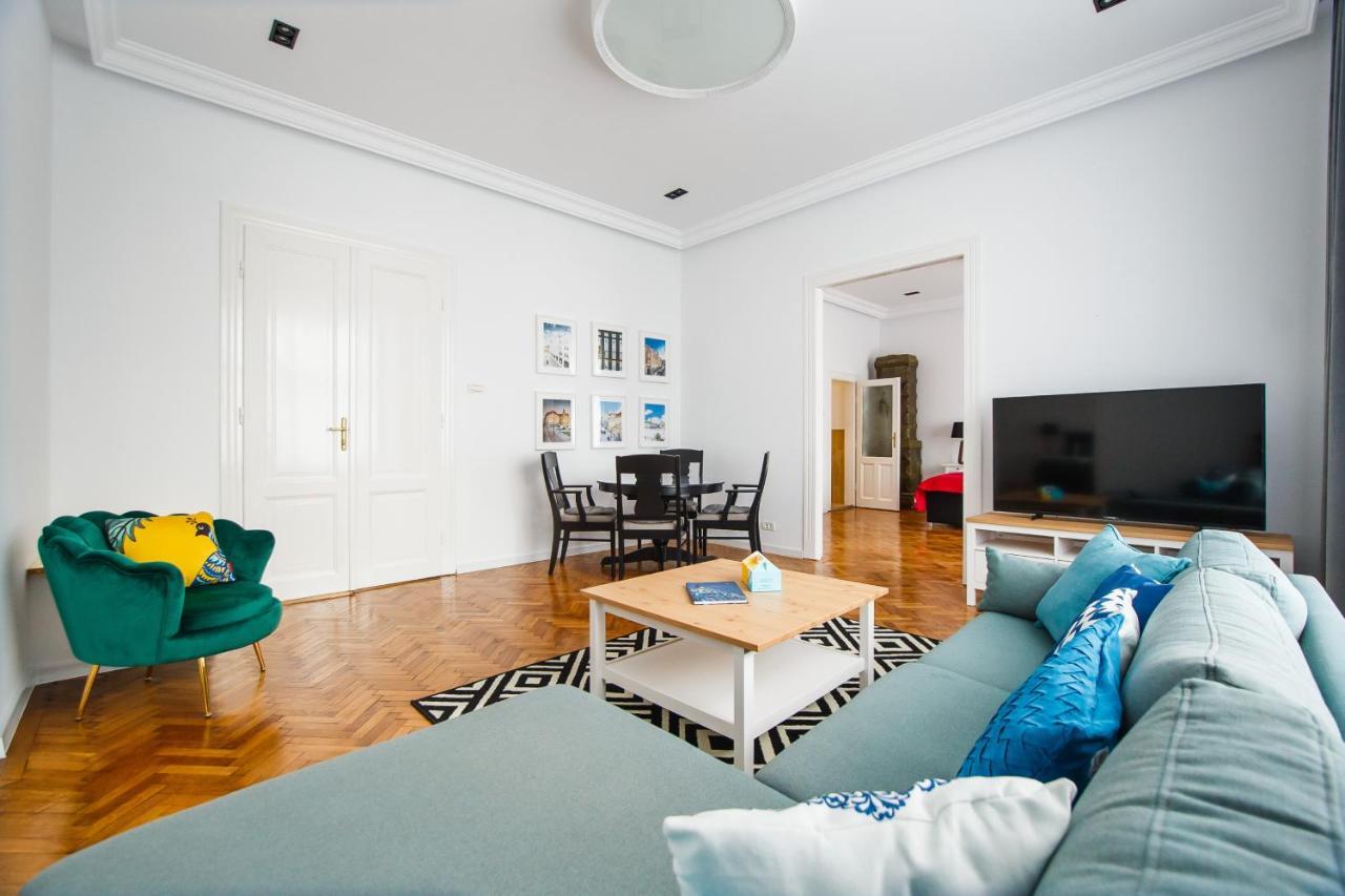 Spacious Riverviews Near Piata Unirii Oradea