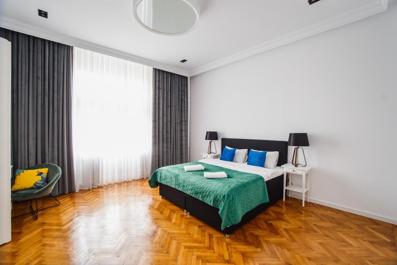 Spacious Riverviews Near Piata Unirii Appartement Oradea
