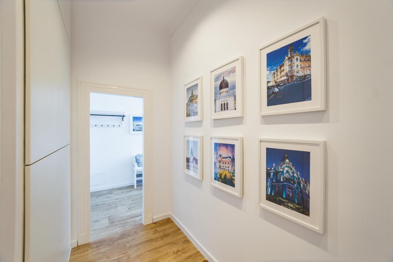 Appartement Spacious Riverviews Near Piata Unirii *