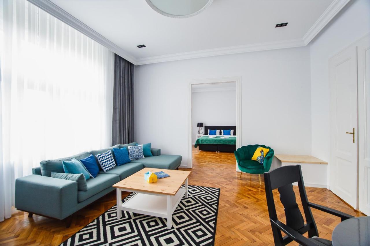 Spacious Riverviews Near Piata Unirii Appartement Oradea