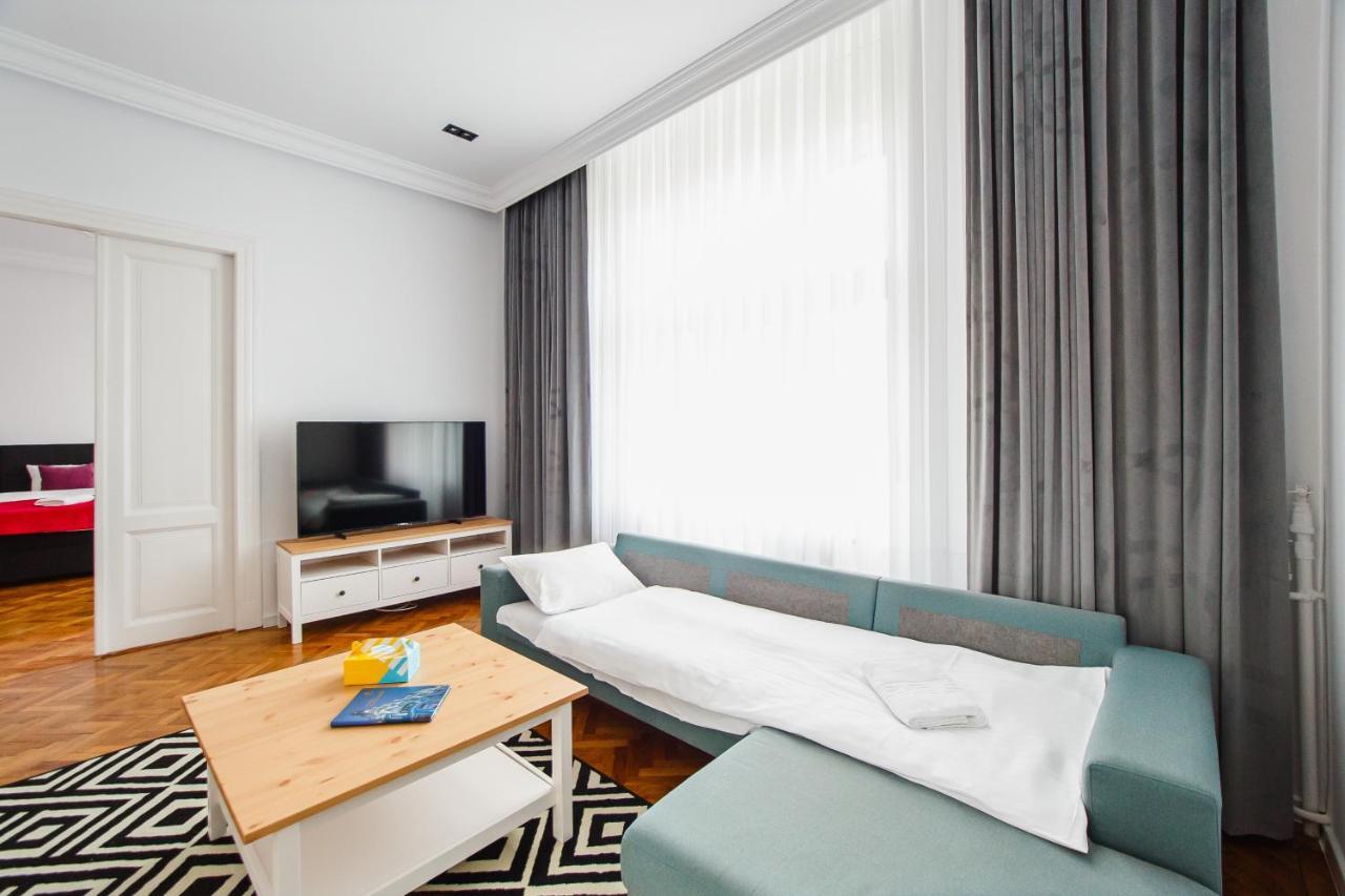 Spacious Riverviews Near Piata Unirii Appartement Oradea
